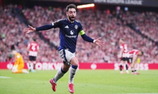 Man Utd đại thắng ở bán kết Europa League