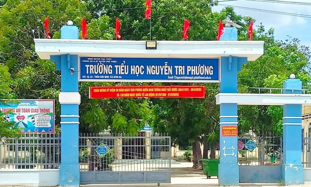  Giáo viên bị tạm giữ sau phản ánh sàm sỡ nhiều học sinh 