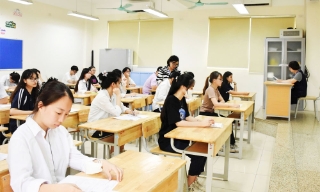Chậm nhất ngày 7/6, công khai các trường hợp không đủ điều kiện thi tốt nghiệp trung học phổ thông