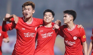 Thể Công đại thắng ngày ra mắt huấn luyện viên Velizar Popov