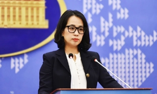 Việt Nam yêu cầu các bên liên quan tôn trọng chủ quyền của Việt Nam đối với quần đảo Trường Sa