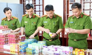 Xử lý nghiêm việc sản xuất, buôn bán thuốc chữa bệnh, sữa, thực phẩm bảo vệ sức khoẻ giả