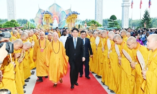 Khai mạc Đại lễ Phật đản Liên hợp quốc - Vesak 2025