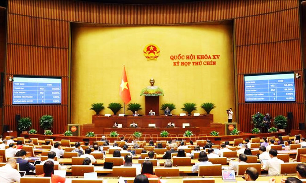  Đề xuất không bầu Chủ tịch, Phó Chủ tịch HĐND, UBND khi kiện toàn bộ máy