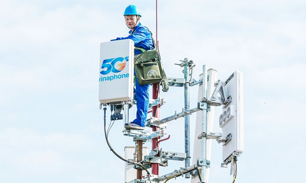  Việt Nam có hơn 10.000 trạm 5G