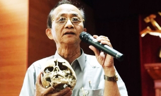 Phó Giáo sư - Tiến sĩ Nguyễn Lân Cường - chuyên gia đầu ngành về cổ nhân học qua đời