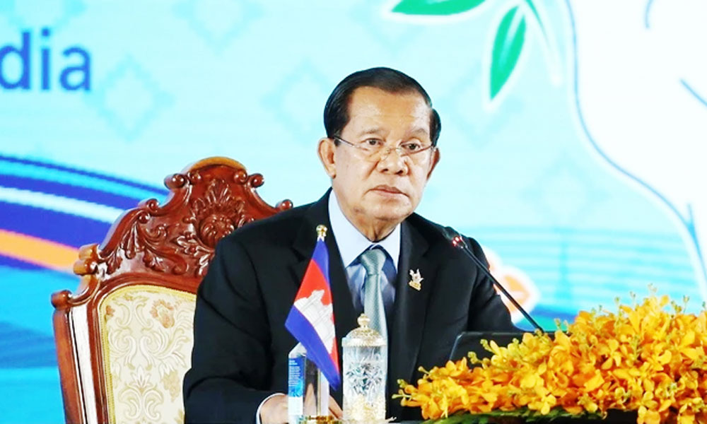  Chủ tịch Thượng viện Hun Sen khẳng định công lao của Việt Nam giúp Campuchia thoát nạn diệt chủng