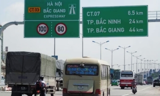 Đề xuất nâng cấp tuyến cao tốc Hà Nội – Bắc Giang lên 10 làn xe
