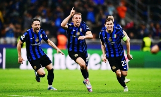 Thắng Barca nghẹt thở, Inter vào chung kết Champions League