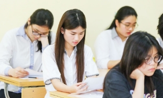 133 thí sinh đầu tiên được miễn thi tốt nghiệp trung học phổ thông 2025