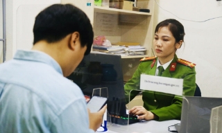 Các bước góp ý sửa Hiến pháp trên VNeID