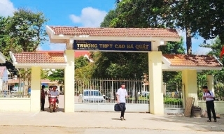 Kiểm tra vụ nhiều học sinh lớp 12 nghỉ học trước kỳ thi tốt nghiệp