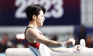Việt Nam đoạt Huy chương Vàng World Cup thể dục dụng cụ sau 7 năm