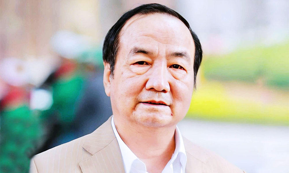  Phó Giáo sư - Tiến sĩ Trần Khánh Thành đột ngột qua đời