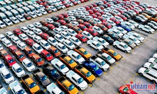 Nguồn cung dồi dào, giá xe dự báo giảm mạnh