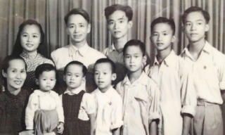 Chuyện về gia đình danh giá có 8 anh em là nhà khoa học nổi tiếng Việt Nam