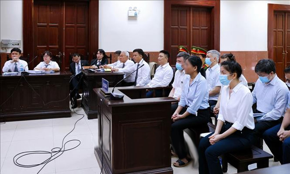  Phúc thẩm vụ án Xuyên Việt Oil: Cựu Bí thư Tỉnh ủy Bến Tre Lê Đức Thọ được giảm án