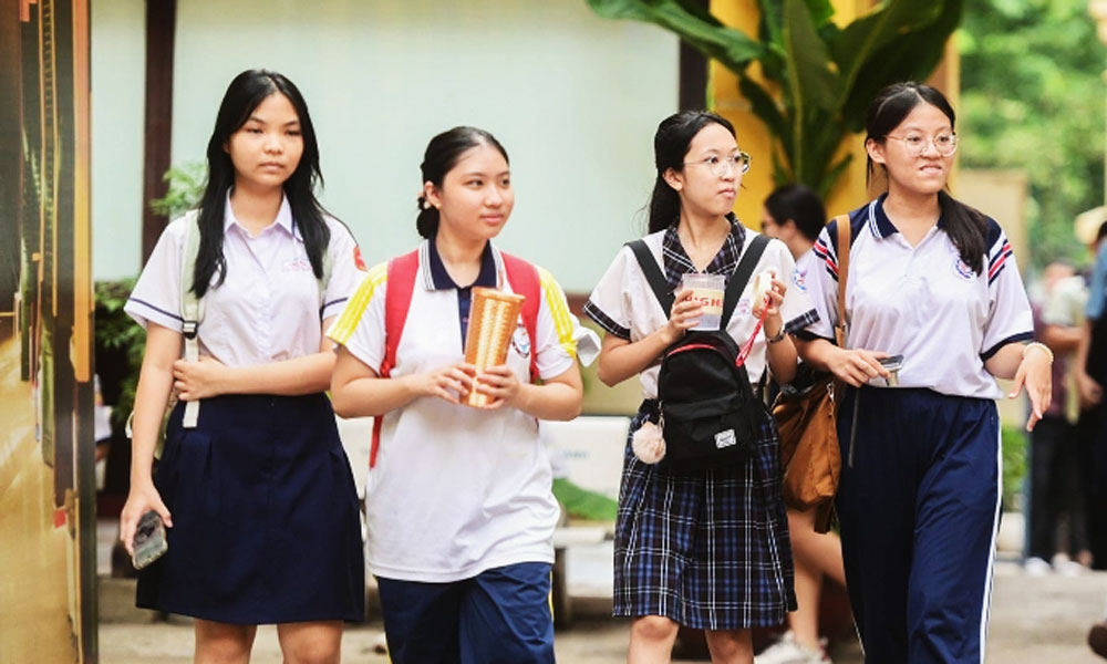  Bộ Giáo dục và Đào tạo đề xuất bỏ bằng tốt nghiệp trung học cơ sở