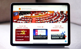 Công bố 32 sản phẩm, giải pháp khoa học công nghệ Make in Viet Nam