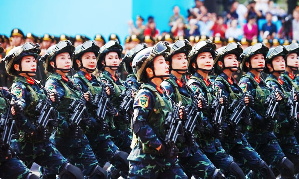  Quy định mới về chế độ trợ cấp một lần đối với sĩ quan Quân đội phục viên