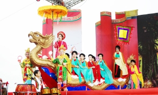 Công nhận thêm 4 di sản văn hóa phi vật thể quốc gia