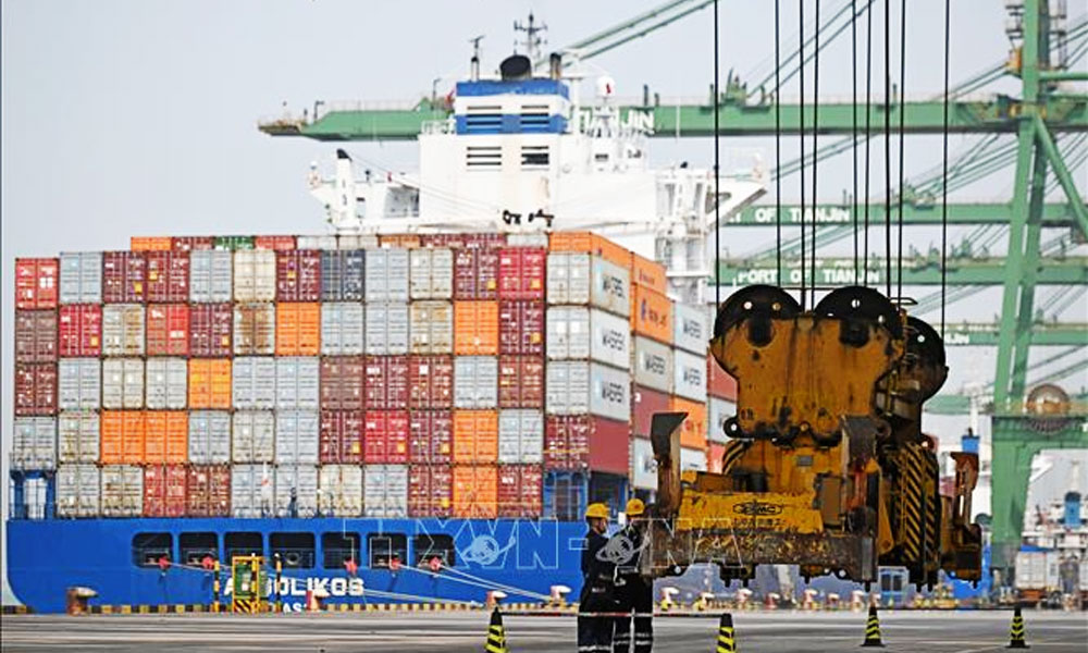  Trung Quốc tạm dừng các biện pháp phi thuế quan đối với Mỹ