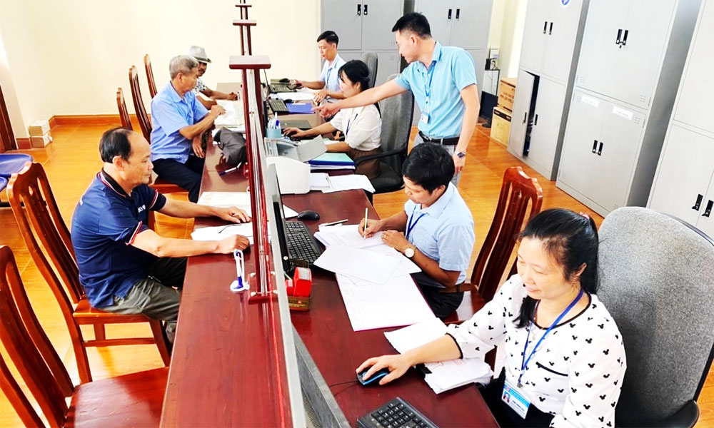  5 chính sách mới nhất về cán bộ, công chức cấp xã