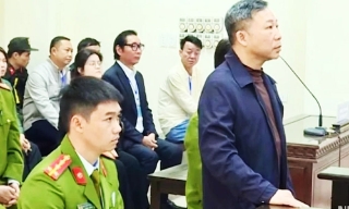 Bị cáo Lưu Bình Nhưỡng được giảm án