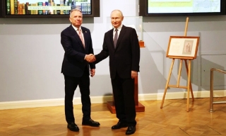 Mỹ hy vọng điện đàm giữa ông Donald Trump và Vladimir Putin sẽ thành công