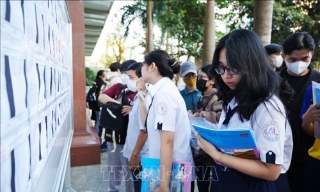 Tuyển sinh đại học, cao đẳng 2025: Đăng ký nguyện vọng xét tuyển từ ngày 16/7