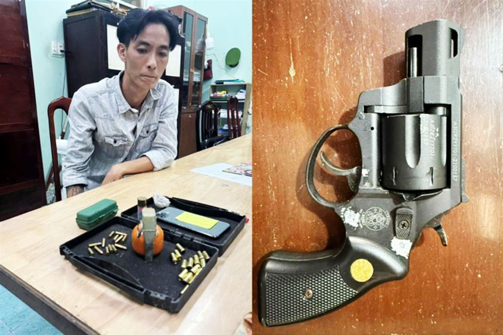  Bộ Công an bắt hơn 30 giang hồ miền Tây