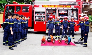 Vi phạm hành chính trong phòng cháy, chữa cháy bị phạt tới 100 triệu đồng