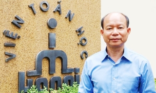 GS Hoàng Xuân Phú được bầu là viện sĩ Viện Hàn lâm Khoa học châu Âu
