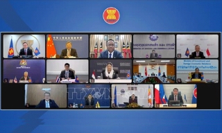 ASEAN và các đối tác ủng hộ hợp tác thương mại đa phương