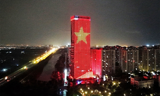 Cơ sở vững chắc cho đất nước bước vào kỷ nguyên phát triển mới