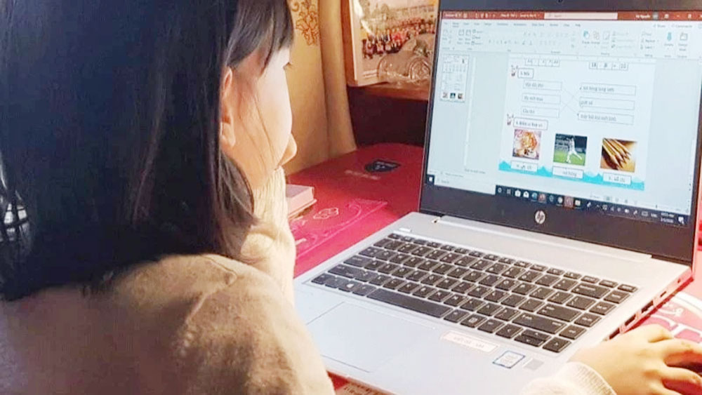  Cảnh báo tình trạng xâm hại trẻ em trên không gian mạng