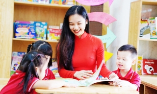 Bảng lương giáo viên mầm non, cao nhất hơn 21 triệu đồng