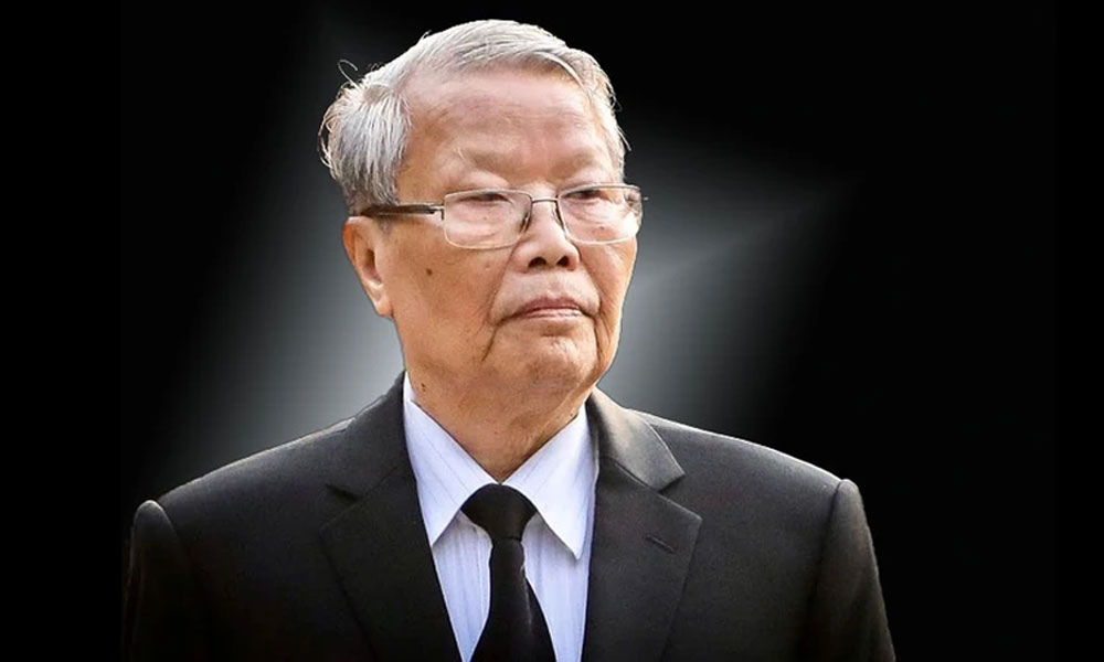  Vĩnh biệt đồng chí Trần Đức Lương - Nhà lãnh đạo mẫu mực, suốt đời tận tụy vì nước, vì dân!