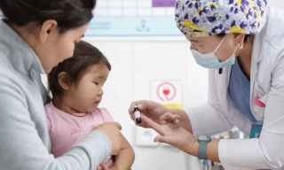 Hơn 3.000 ca mắc bệnh sởi ở Mông Cổ