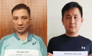 Triệt phá đường dây đánh bạc gần 1.300 tỷ đồng