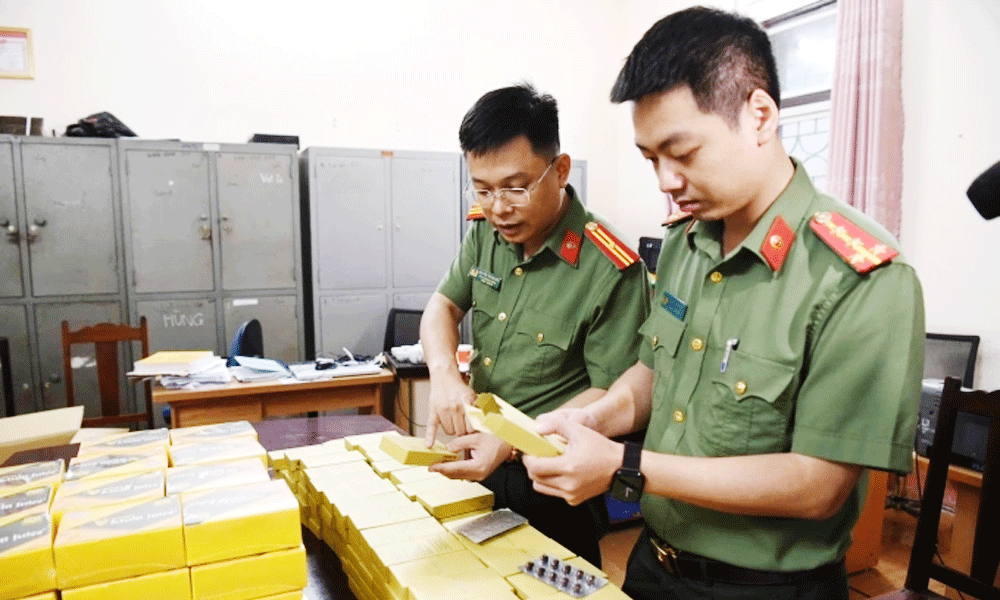  Triệt phá đường dây đa cấp gần 200.000 thành viên bán thực phẩm chứa chất cấm