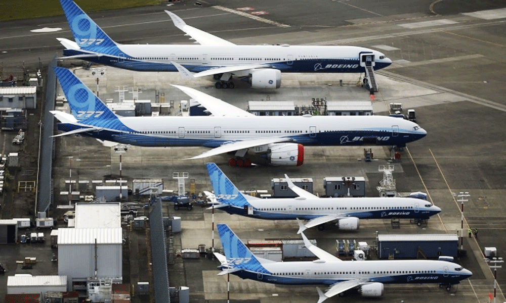  Boeing đồng ý chi hơn một tỷ USD để tránh bị truy tố