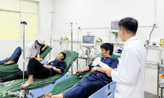 Hai công nhân tử vong nghi ngộ độc khí CO