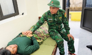 Chìm tàu chở hàng nghìn tấn than ở vùng biển Hà Tĩnh, 10 người mất tích