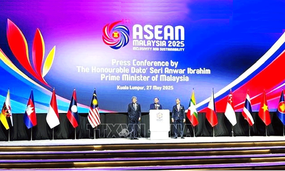  Nhất trí kết nạp Timor Leste là thành viên thứ 11 của ASEAN 