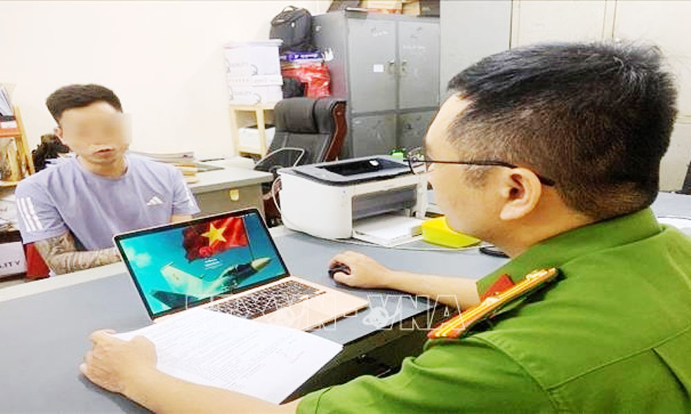  Triệt phá nhóm đối tượng lập sàn giao dịch tiền ảo với số tiền giao dịch 10.000 tỷ đồng
