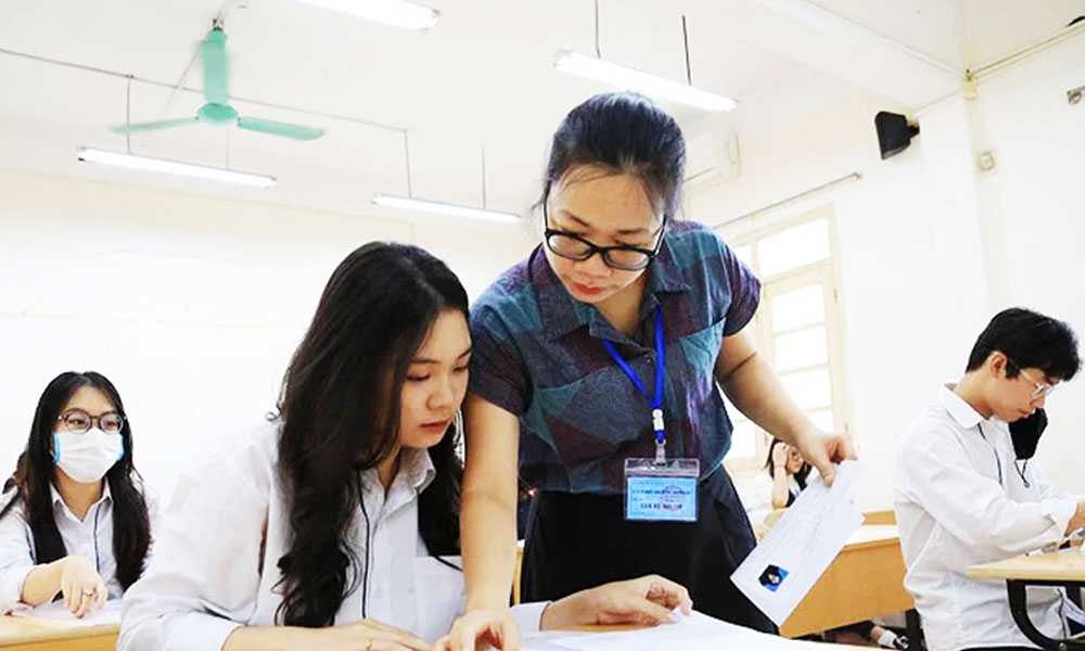  6 điểm mới trong kỳ thi tốt nghiệp trung học phổ thông năm 2025