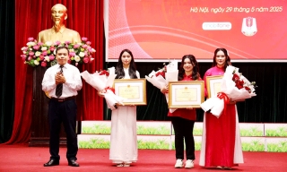 Lan tỏa cuộc thi “Tuổi trẻ học tập và làm theo tư tưởng, đạo đức, phong cách Hồ Chí Minh” 