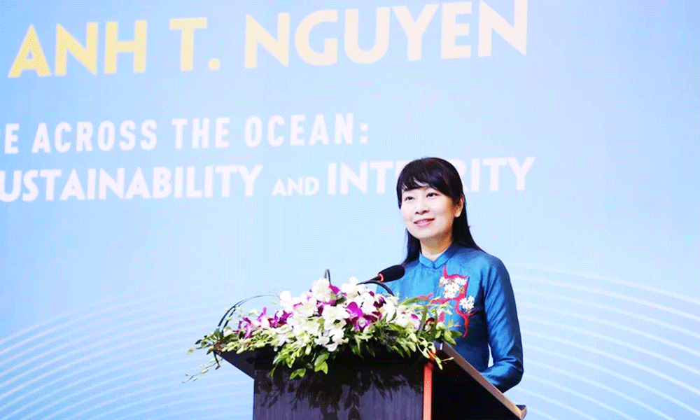  Việt Nam lần đầu giới thiệu ứng cử viên Thẩm phán Tòa án Luật biển quốc tế