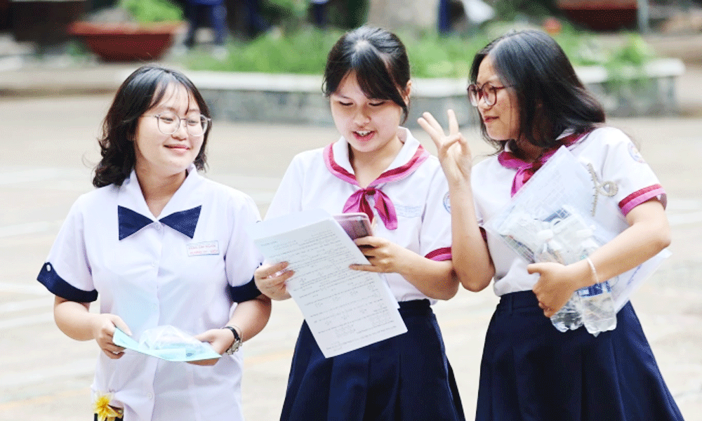  Hơn 50 đại học công bố mức quy đổi điểm IELTS